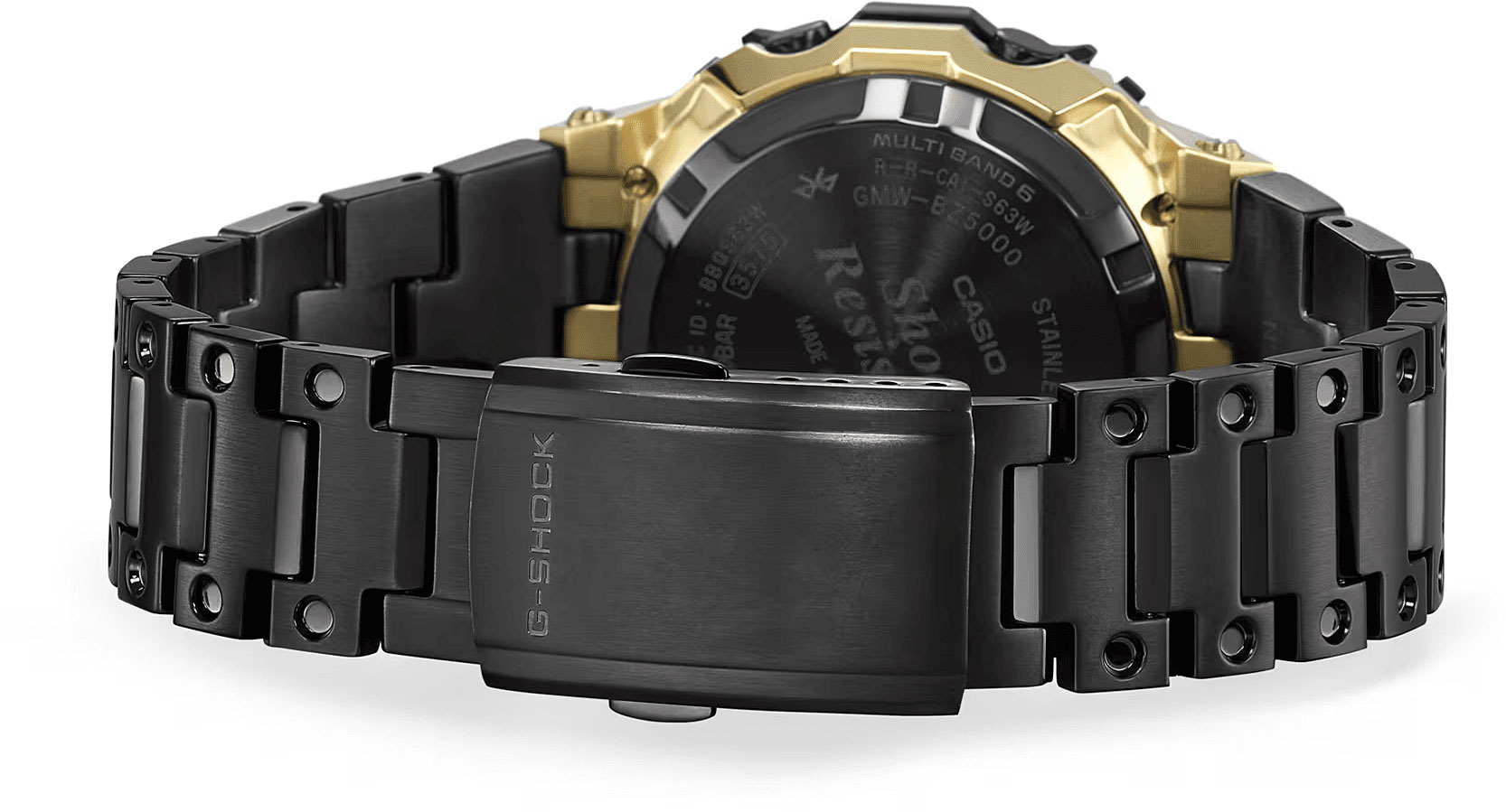 Casio GMW-BZ5000BD-1D