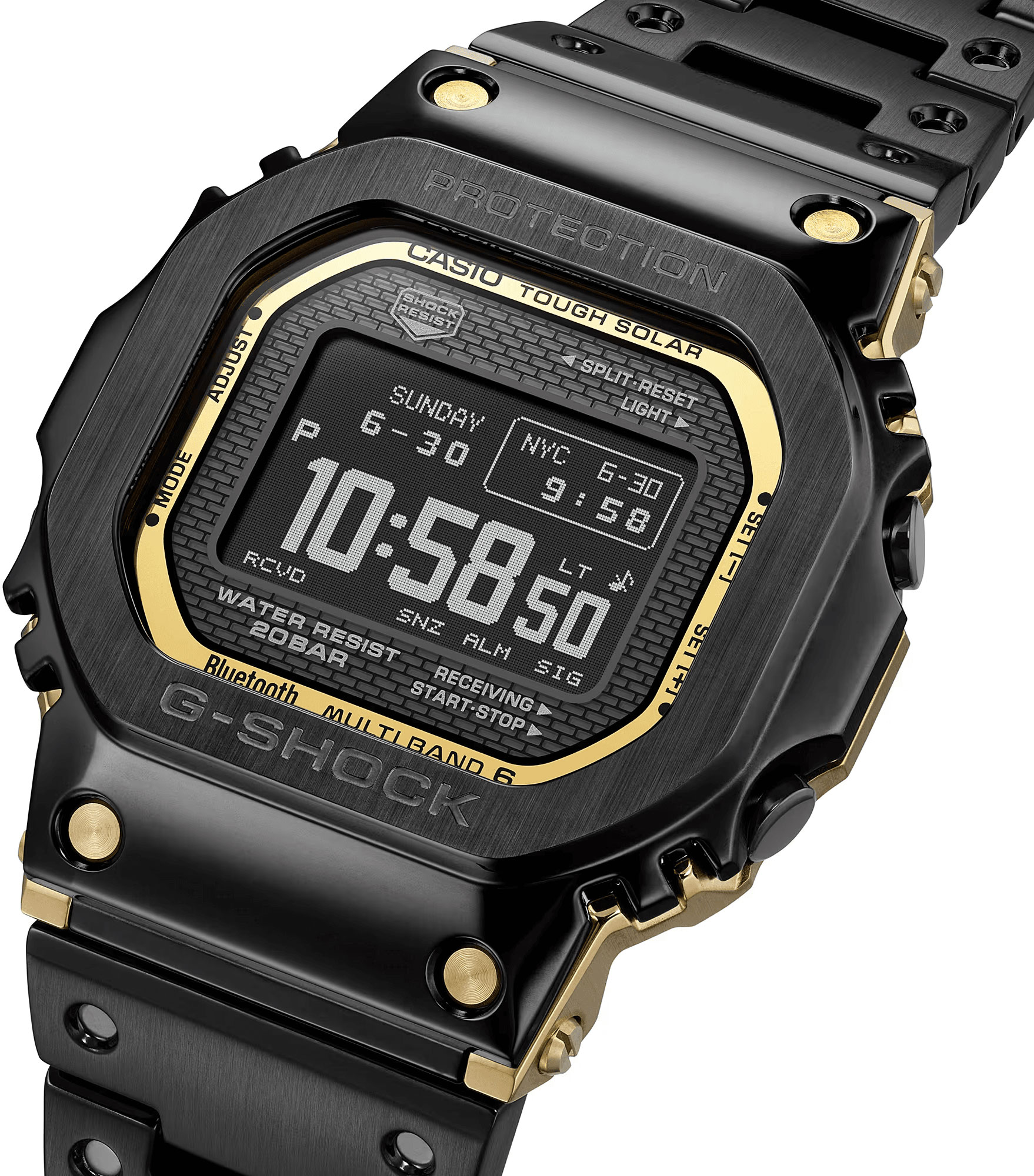 Casio GMW-BZ5000BD-1D