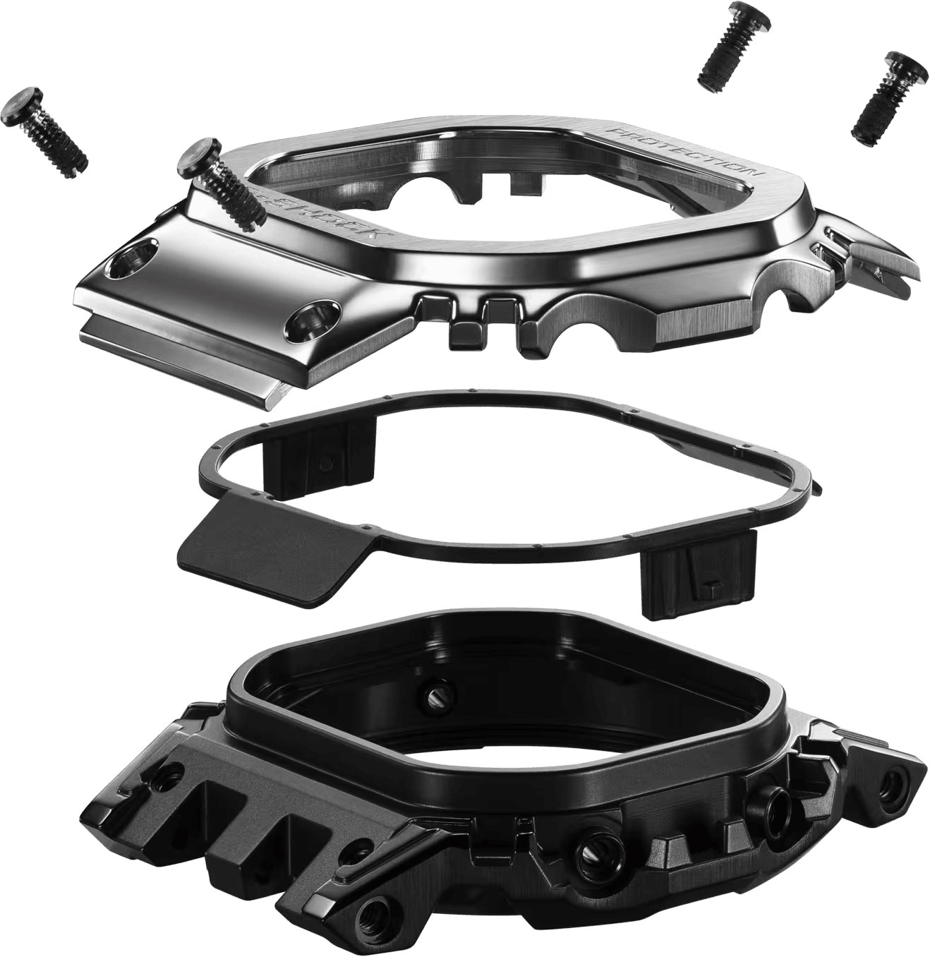 Casio GMW-BZ5000BD-1D