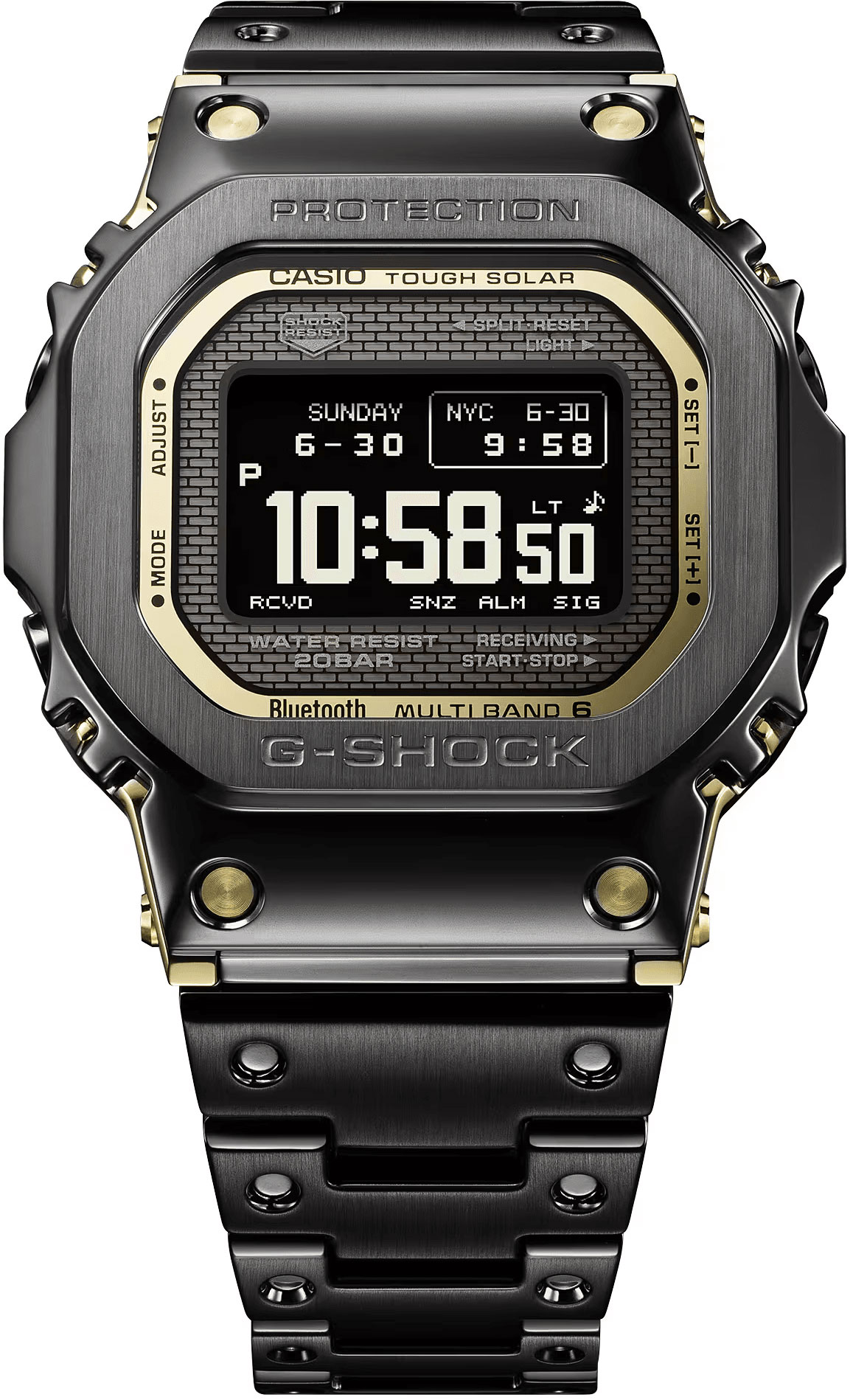 Casio GMW-BZ5000BD-1D