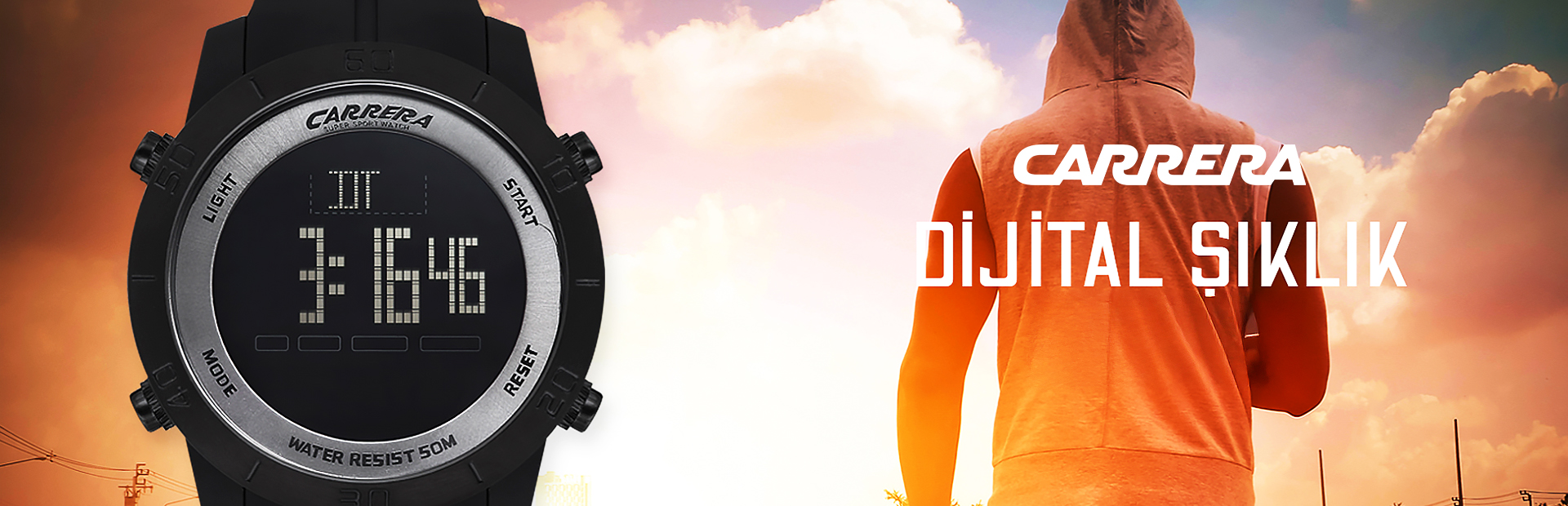 Carrera kol saati