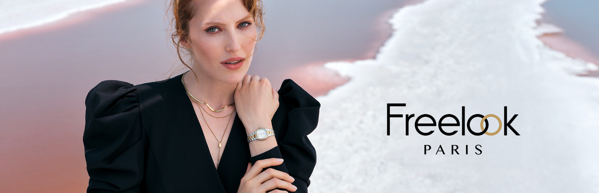 freelook kadın kol saati