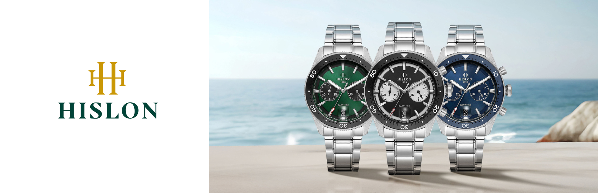 hislon erkek kol saati