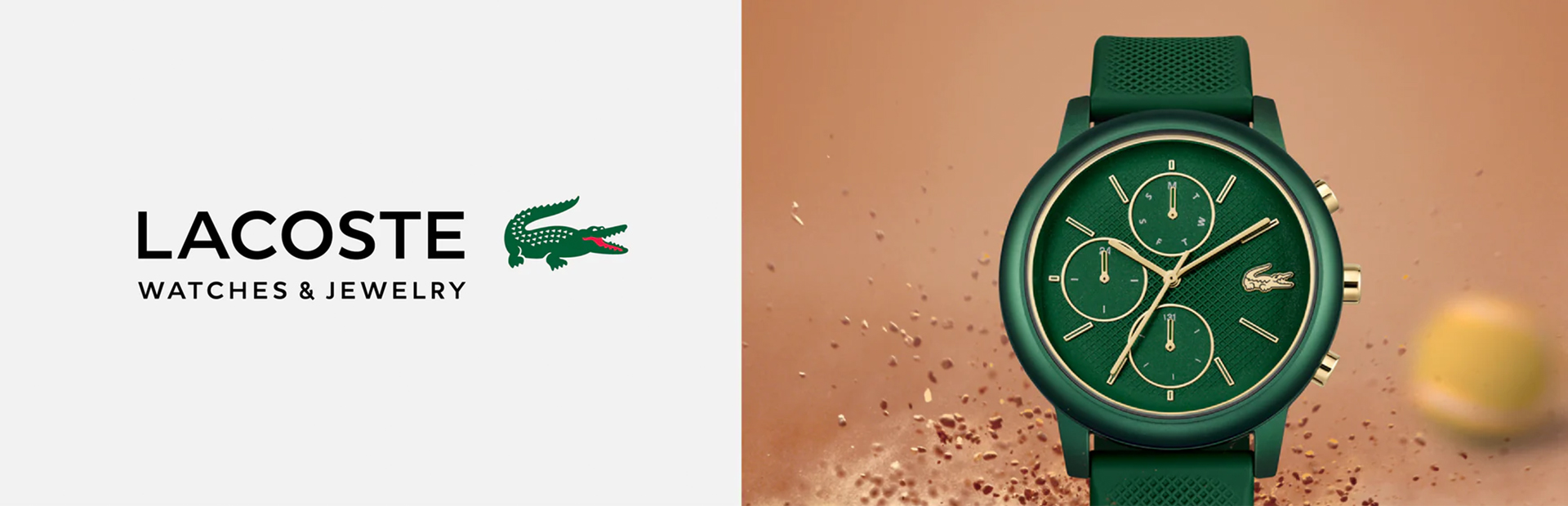 lacoste kadın kol saati