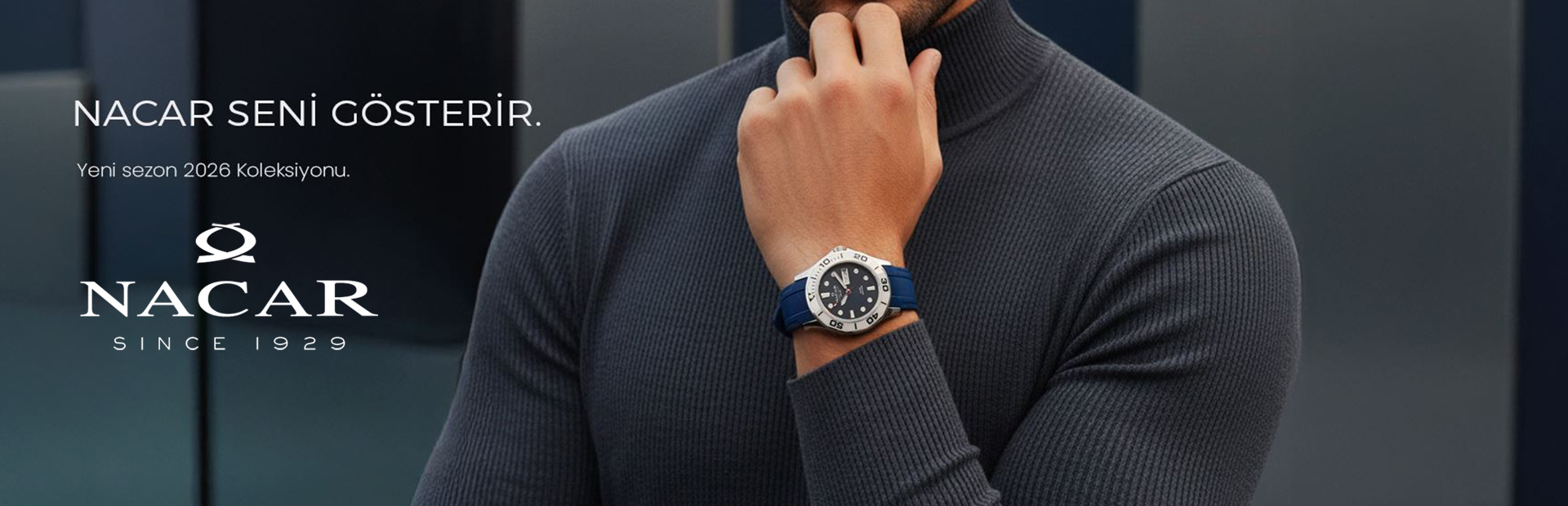 nacar kadın kol saati