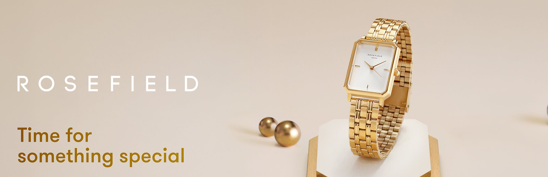 rosefield erkek kol saati