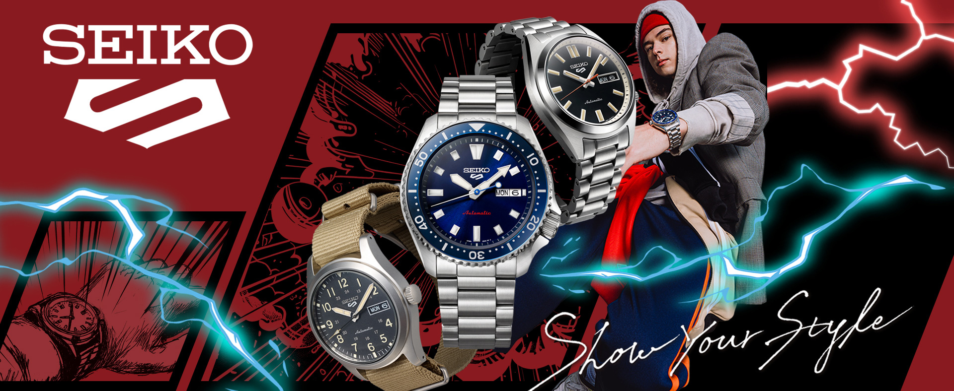 seiko kadın kol saati