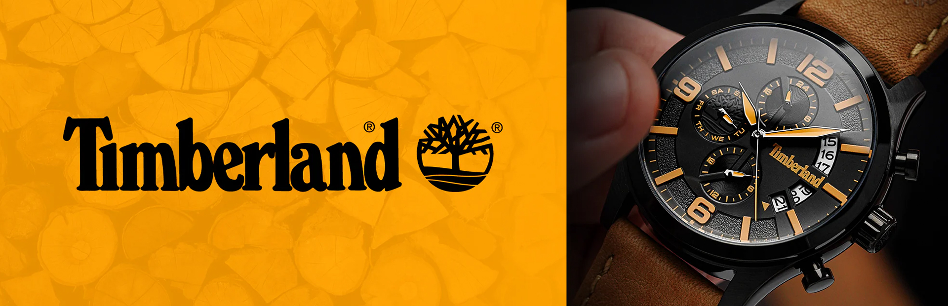 timberland kol saati